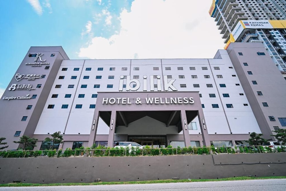 Kingston Hotel 10 - Bukit Jalil, Singapore