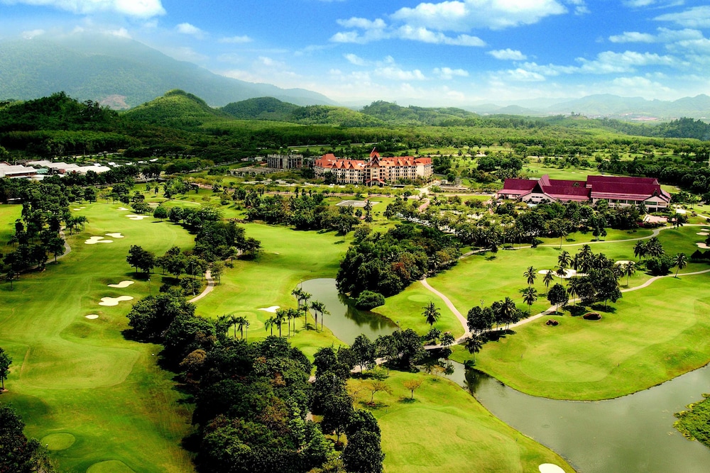 A'Famosa Resort, Singapore