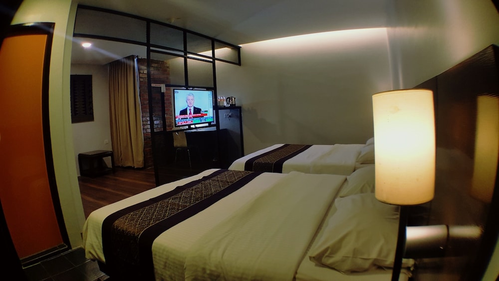 Super 8 Hotel @ Georgetown, Singapore