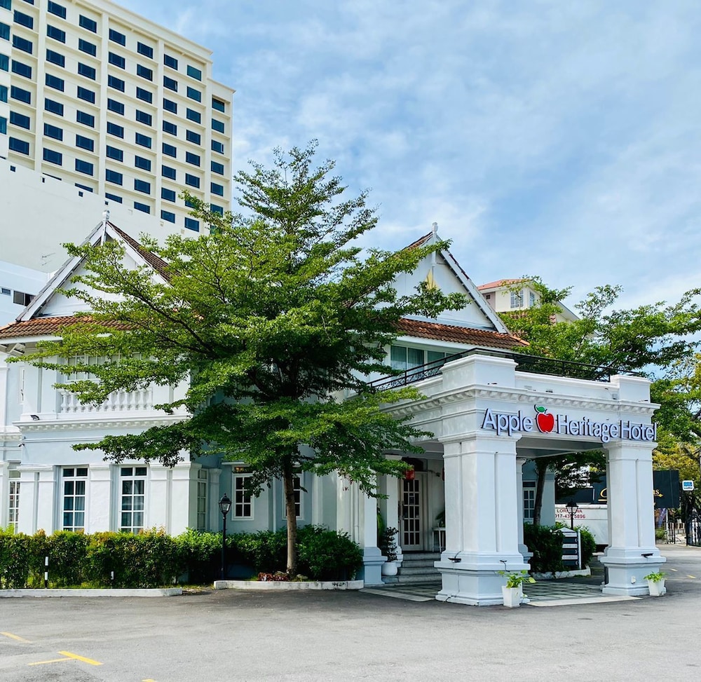 Apple Heritage Hotel exterior, 3-Star hotel in George Town