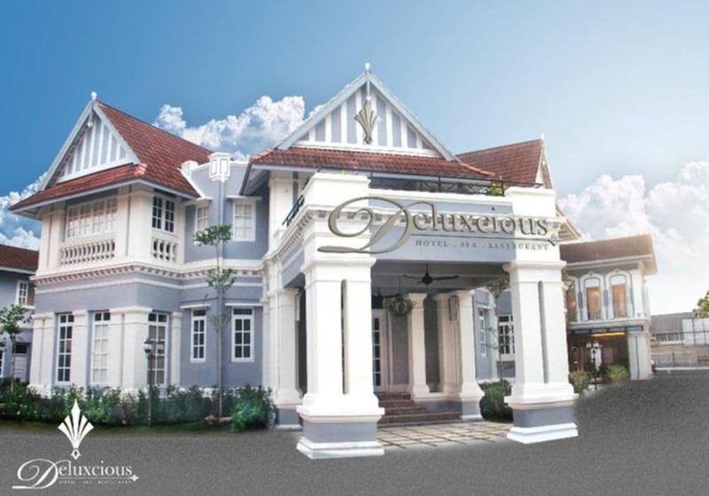 Photo of Apple Heritage Hotel, 3-star hotel in George Town