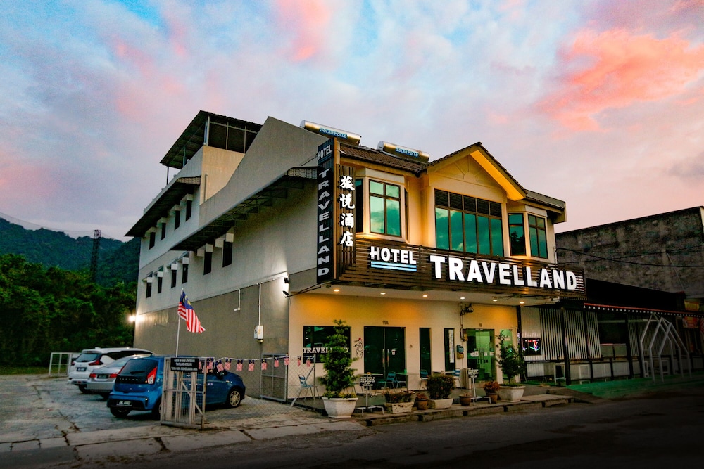 Travelland Hotel, Singapore