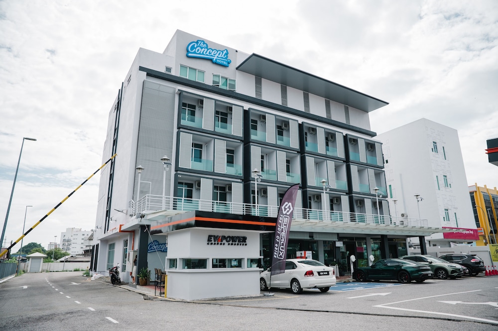 The Concept Hotel Melaka City, Singapore