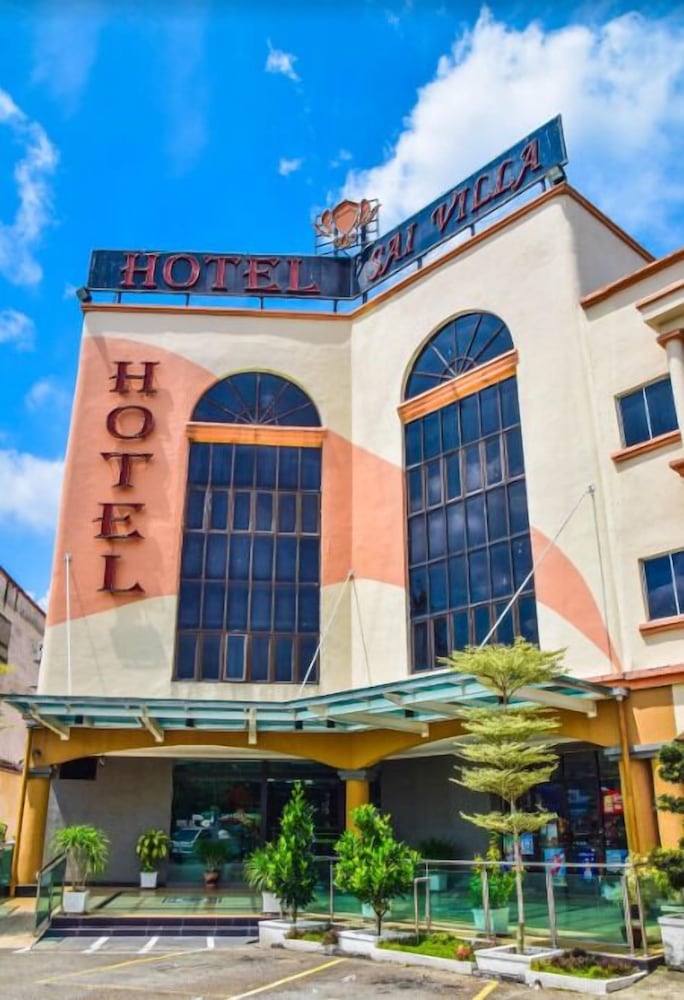 Sai Villa Hotel, 2-star hotel in Nilai