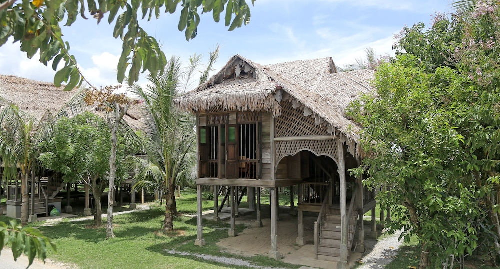 Kunang-Kunang Heritage Villas exterior, 3-Star hotel in Langkawi