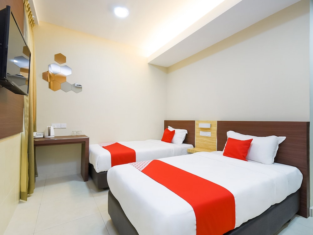 Photo of Hotel O La Mirina Boutique Inn, 2-star hotel in Miri