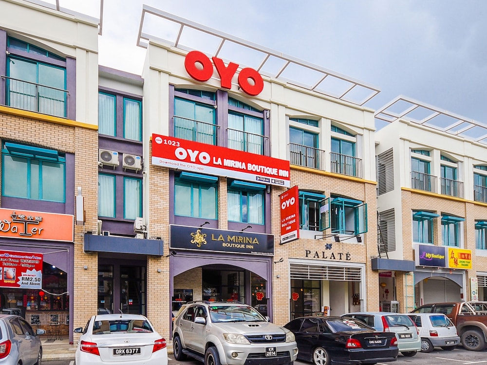 Photo of Hotel O La Mirina Boutique Inn, 2-star hotel in Miri