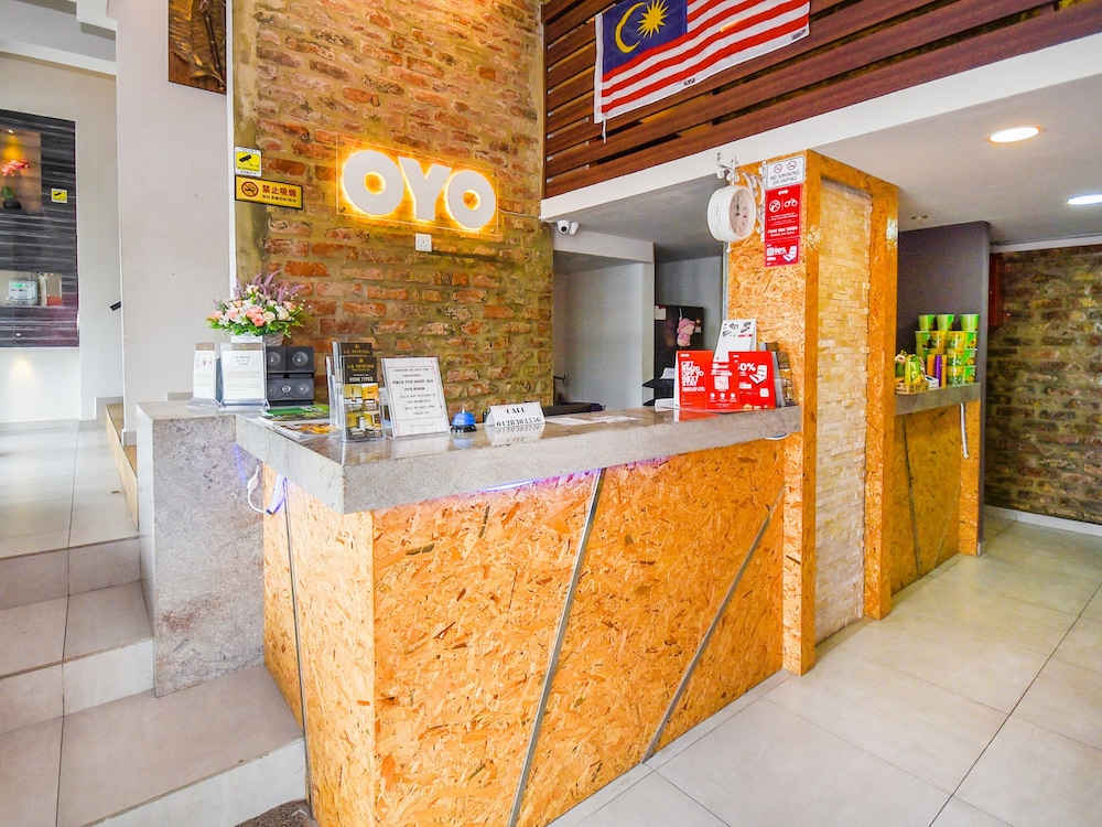 Photo of Hotel O La Mirina Boutique Inn, 2-star hotel in Miri