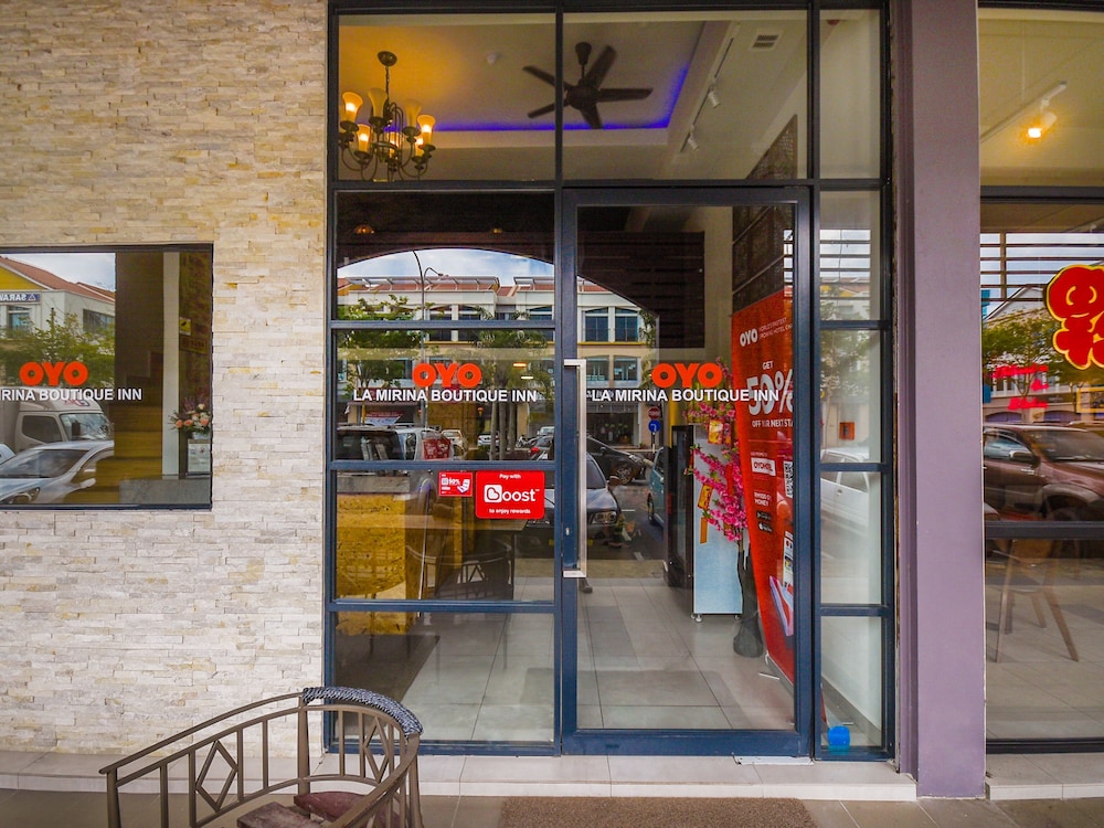 Photo of Hotel O La Mirina Boutique Inn, 2-star hotel in Miri