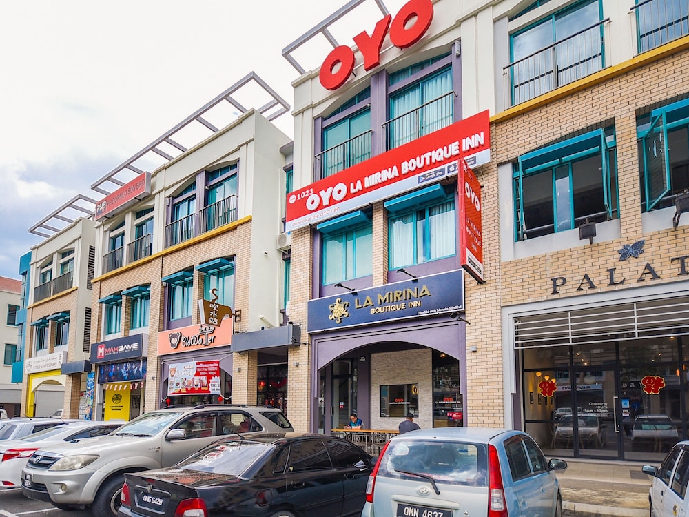 Photo of Hotel O La Mirina Boutique Inn, 2-star hotel in Miri