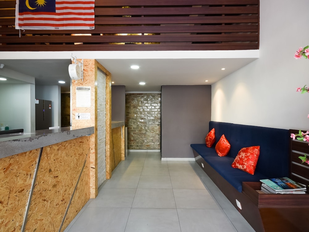 Photo of Hotel O La Mirina Boutique Inn, 2-star hotel in Miri