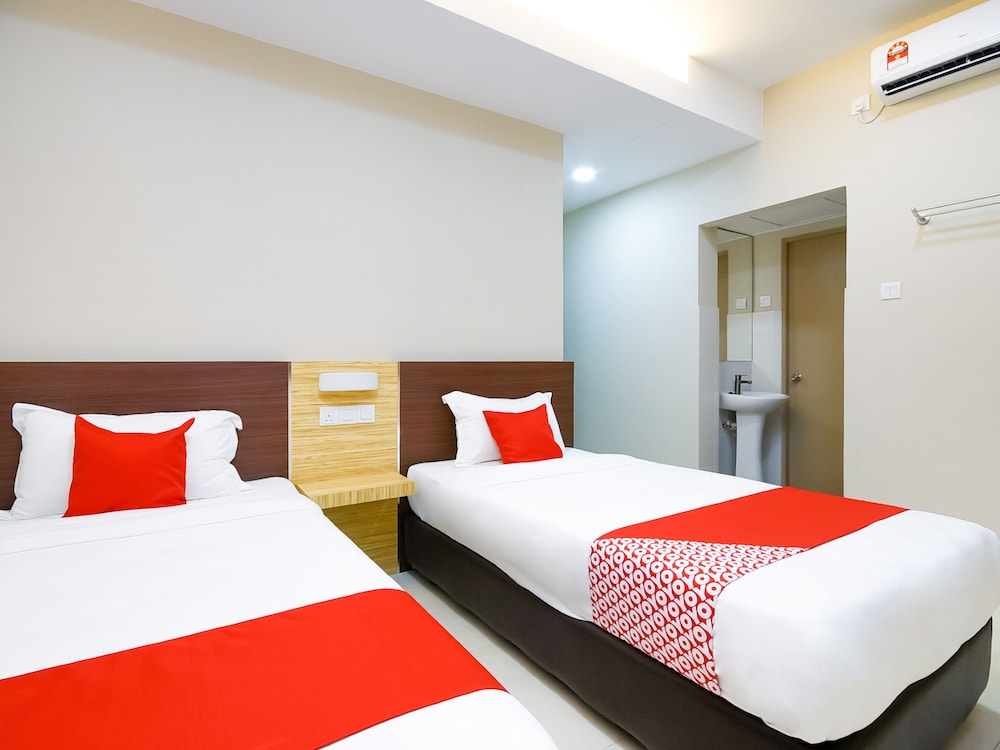 Photo of Hotel O La Mirina Boutique Inn, 2-star hotel in Miri