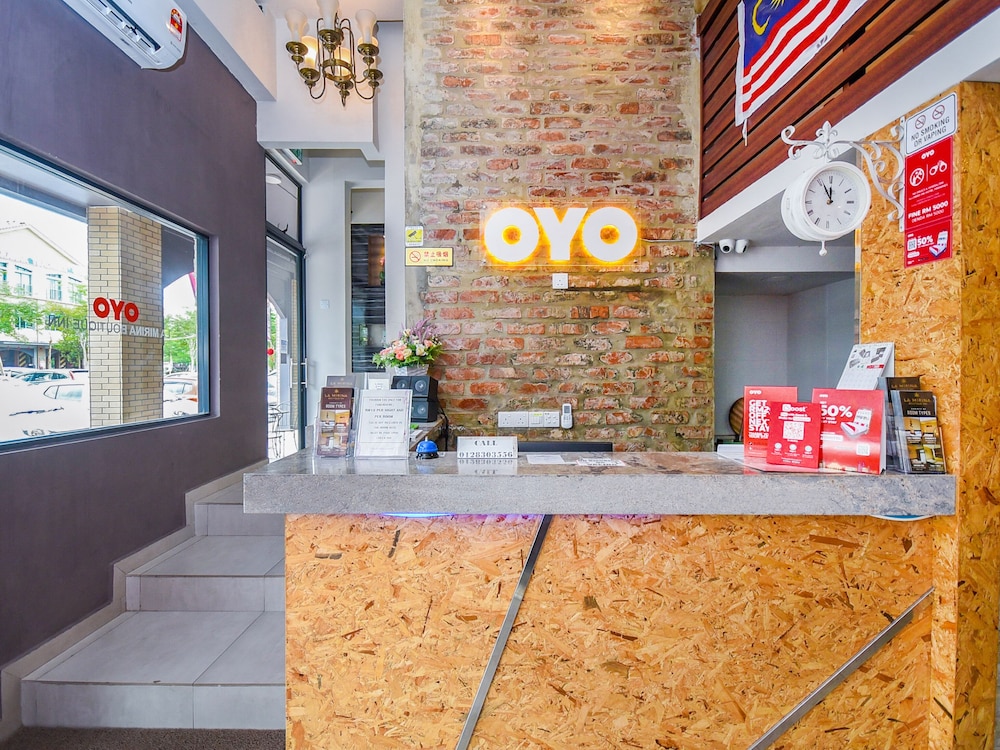 Photo of Hotel O La Mirina Boutique Inn, 2-star hotel in Miri