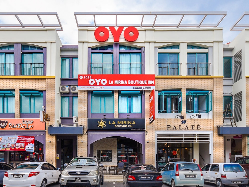 Hotel O La Mirina Boutique Inn, 2-star hotel in Miri