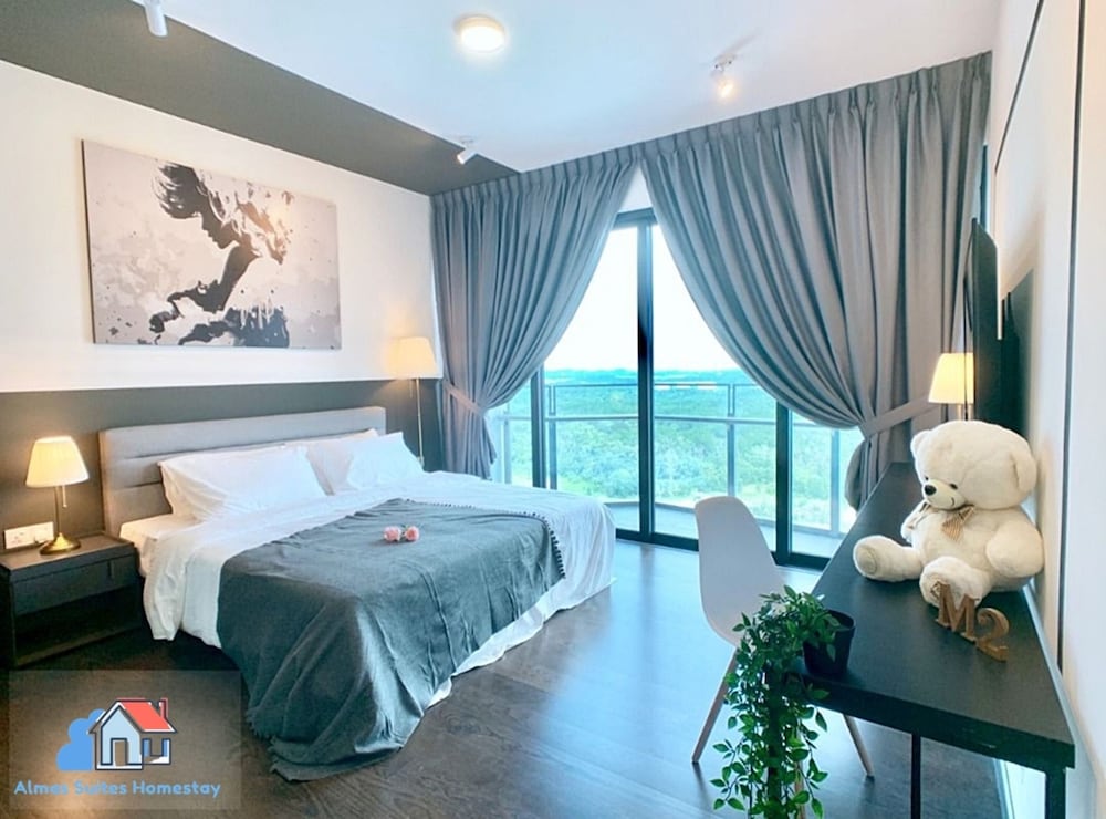 Almas Suites Puteri Harbour, Singapore
