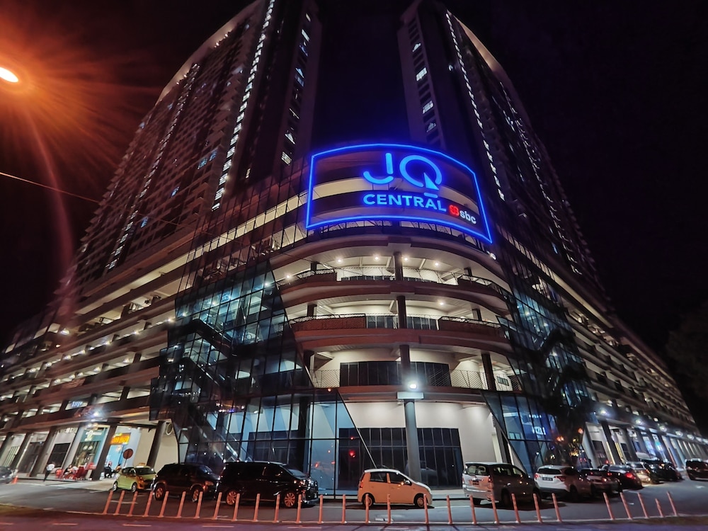 Jesselton Quay Citypads, Singapore