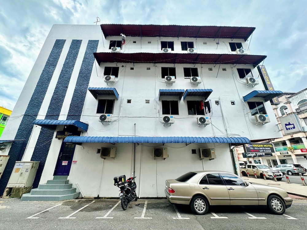 Hotel O Vaigan Hotel, Singapore