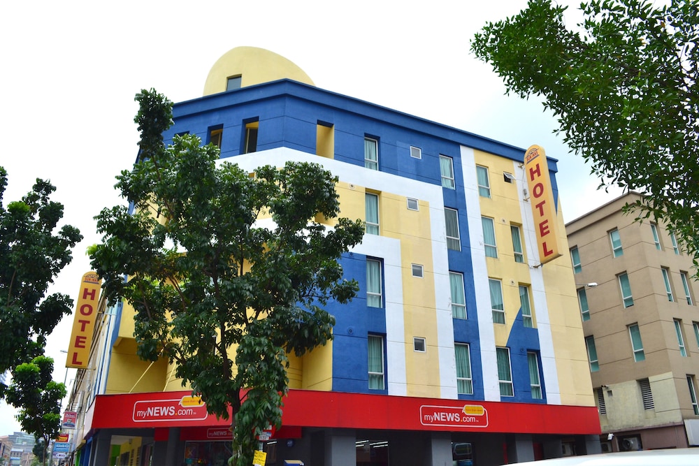 Sun Inns Hotel Kota Damansara, Singapore