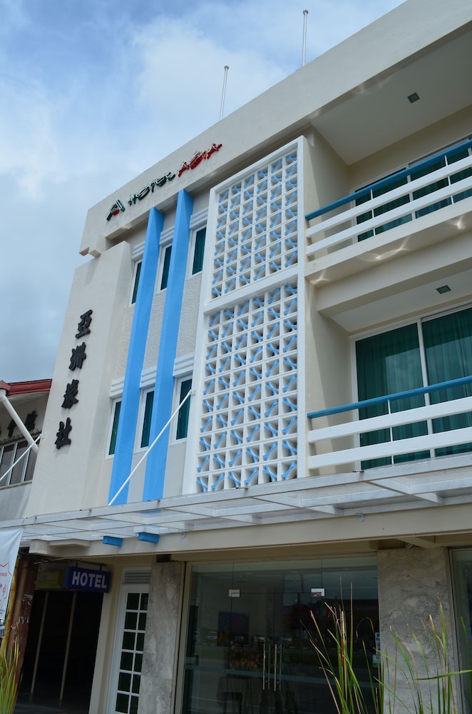 Hotel Asia, Singapore