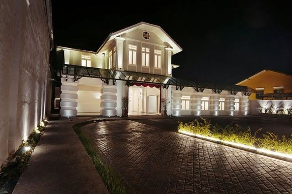 Chulia Heritage Hotel, Singapore