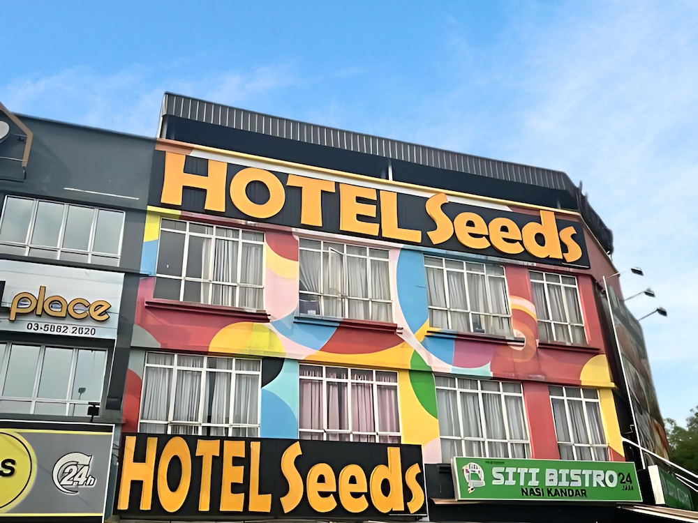 Seeds Hotel Shah Alam Seksyen 7 I-City, Singapore