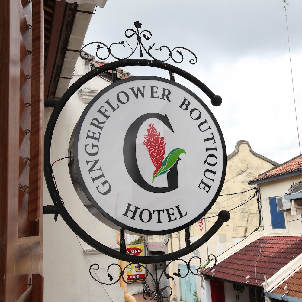Gingerflower Boutique Hotel, Singapore