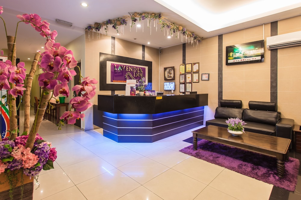 Lavender Inn Permas Jaya, Singapore