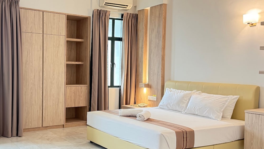 Stallions Suite, Singapore
