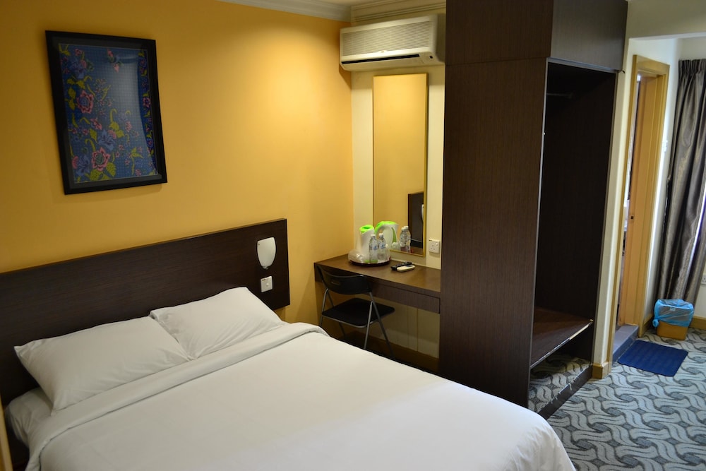 YMCA Kuala Lumpur exterior, 3-Star hotel in Kuala Lumpur (and vicinity)
