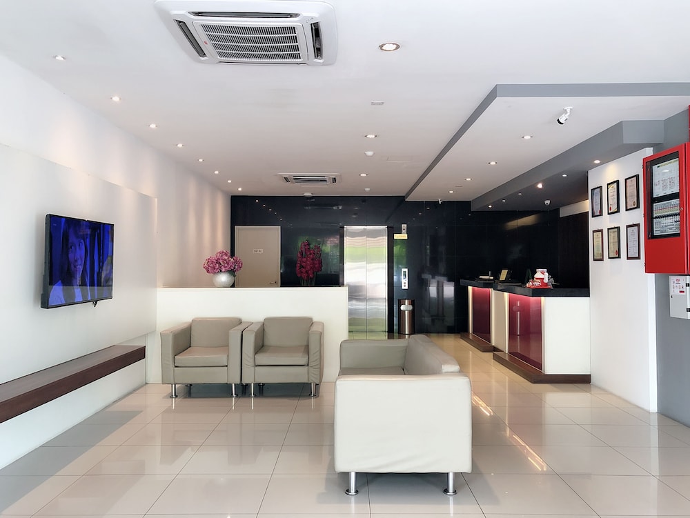 Tumike Hotel Bentong, Singapore