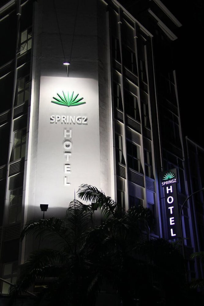 Springz Hotel Bukit Jalil, Singapore