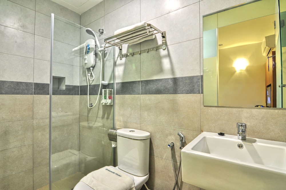 Photo of Greencity Hotel, 3-star hotel in Sungai Petani