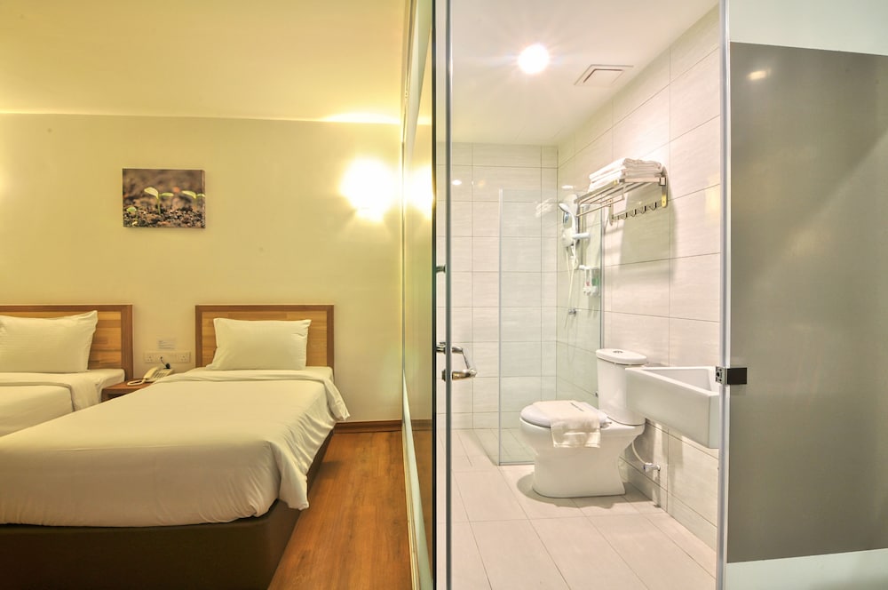 Photo of Greencity Hotel, 3-star hotel in Sungai Petani