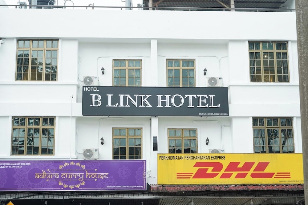 B Link Hotel, Singapore