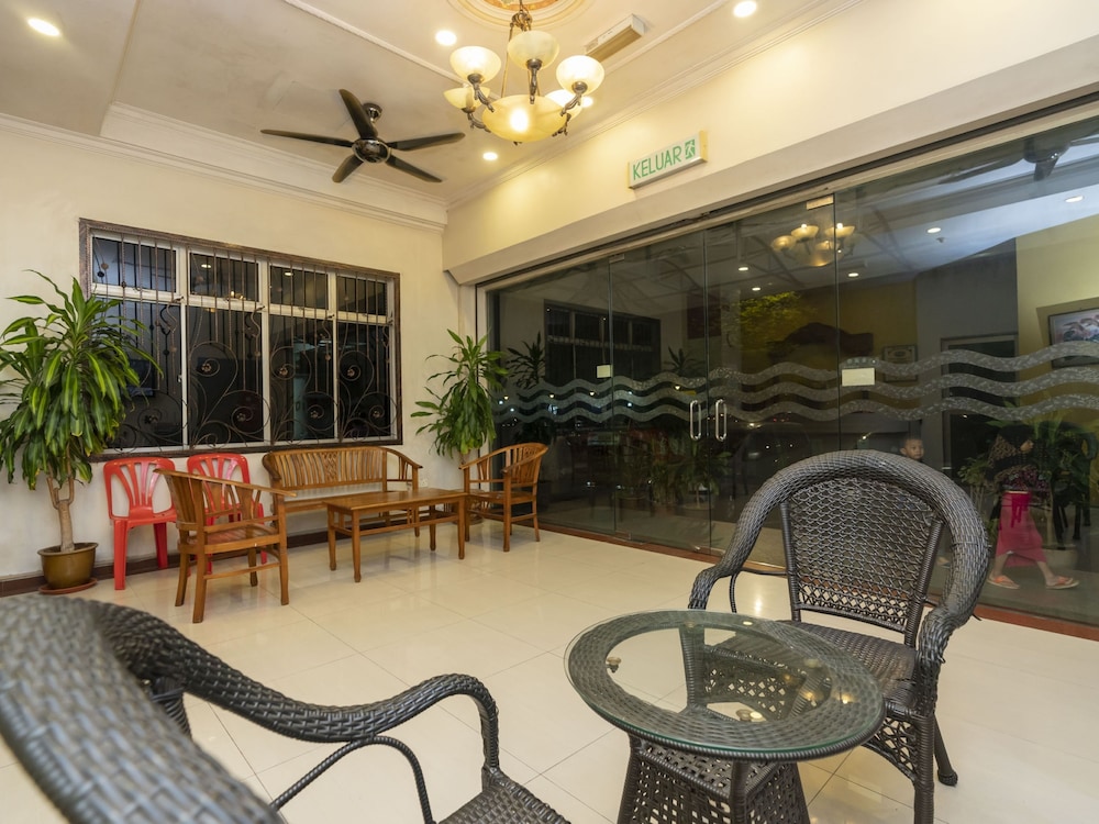 Fully Hotel Desa Tebrau, Singapore