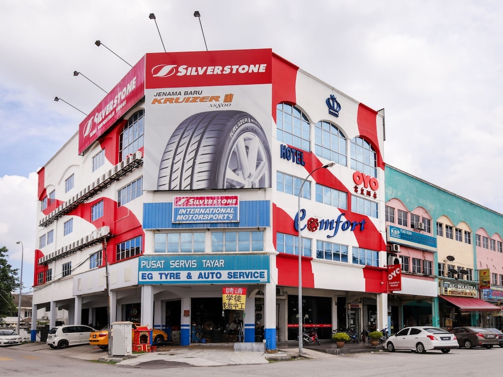Photo of Hotel O 340 Comfort Hotel, 2-star hotel in Klang