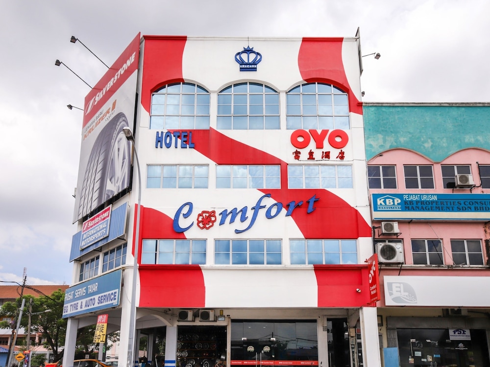 Photo of Hotel O 340 Comfort Hotel, 2-star hotel in Klang