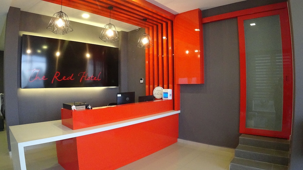 The Red Hotel, Singapore