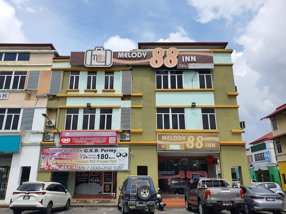 Hotel O Melody 88 Inn, Singapore