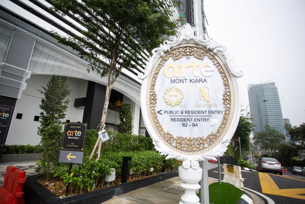 Arte Mont Kiara by PSM Luxury Suites, Singapore