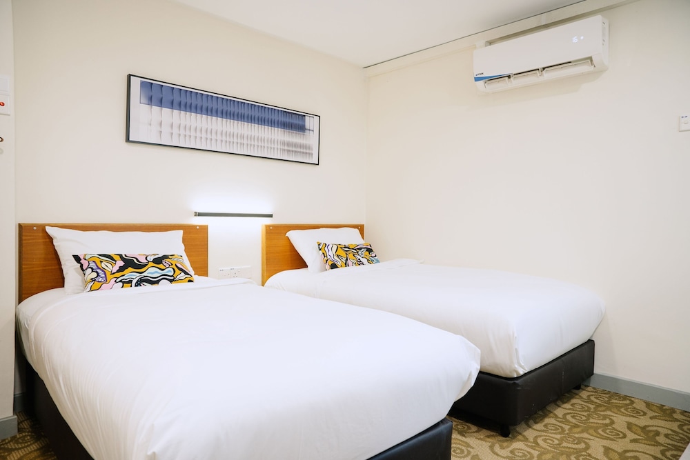 The Concept Hotel KL - TBS, Singapore