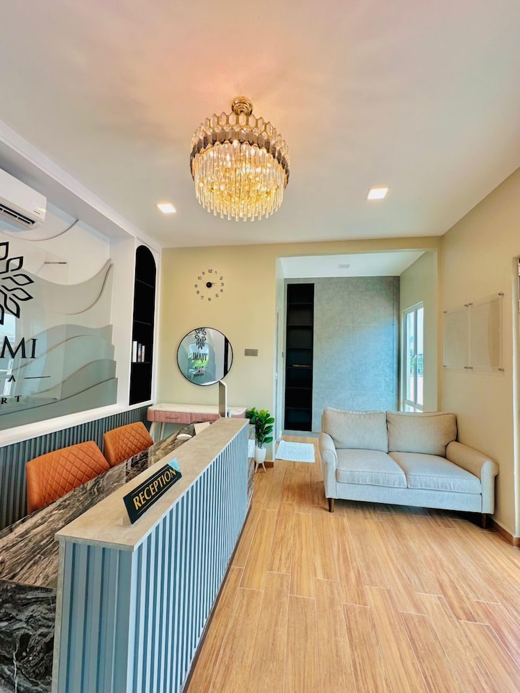 Tijami Villa & Resort, Singapore