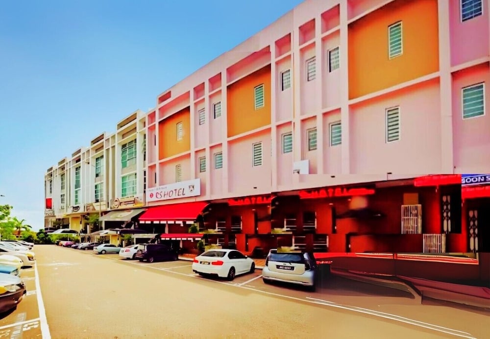 RS Hotel Desa Cemerlang Johor Jaya, Singapore