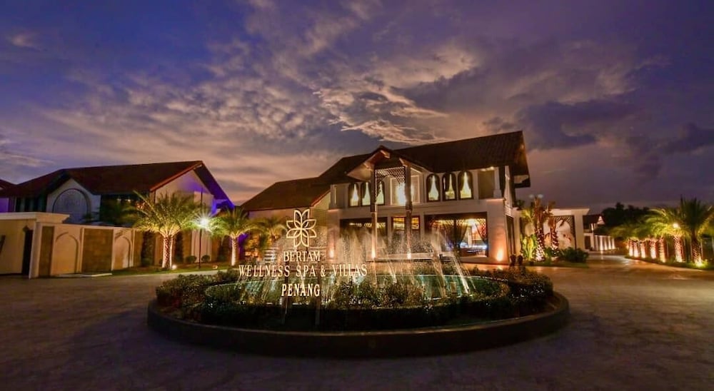Bertam Wellness Spa & Villas - A Member of Small Luxury Hotels of the World, Singapore
