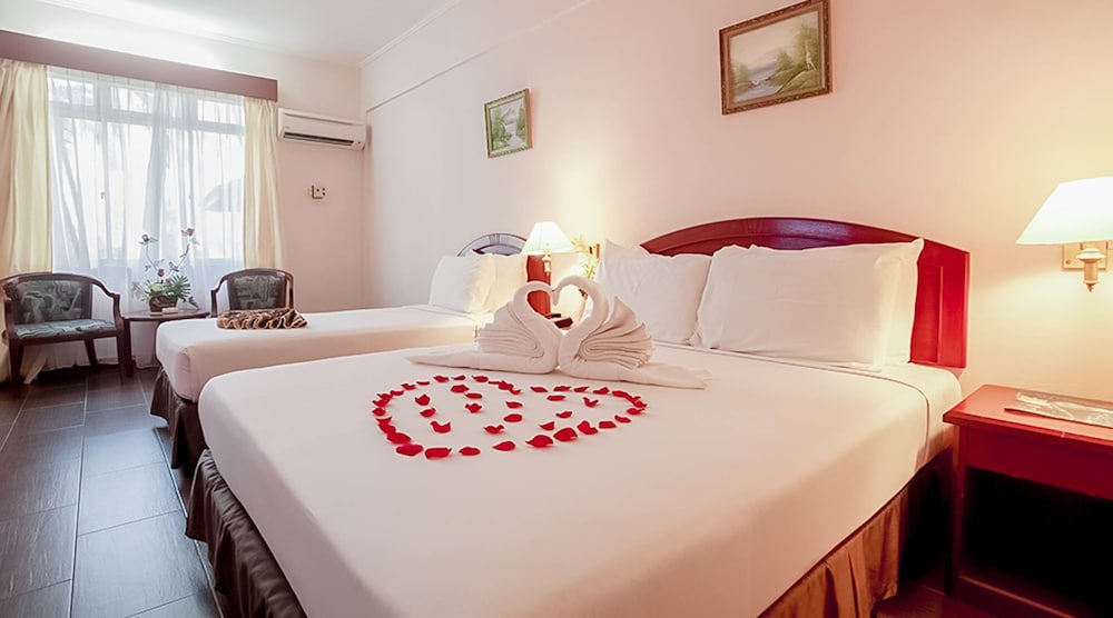 Hotel Seri Malaysia Rompin, Singapore
