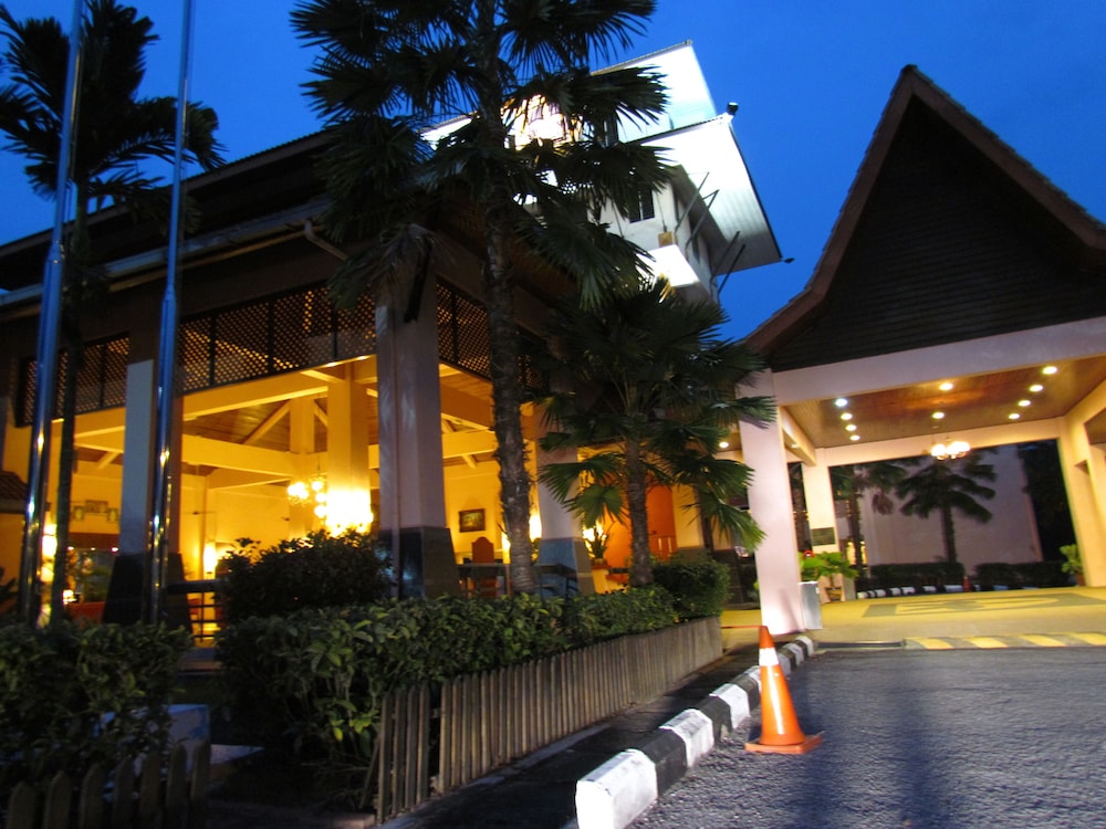 Hotel Seri Malaysia Melaka, Singapore