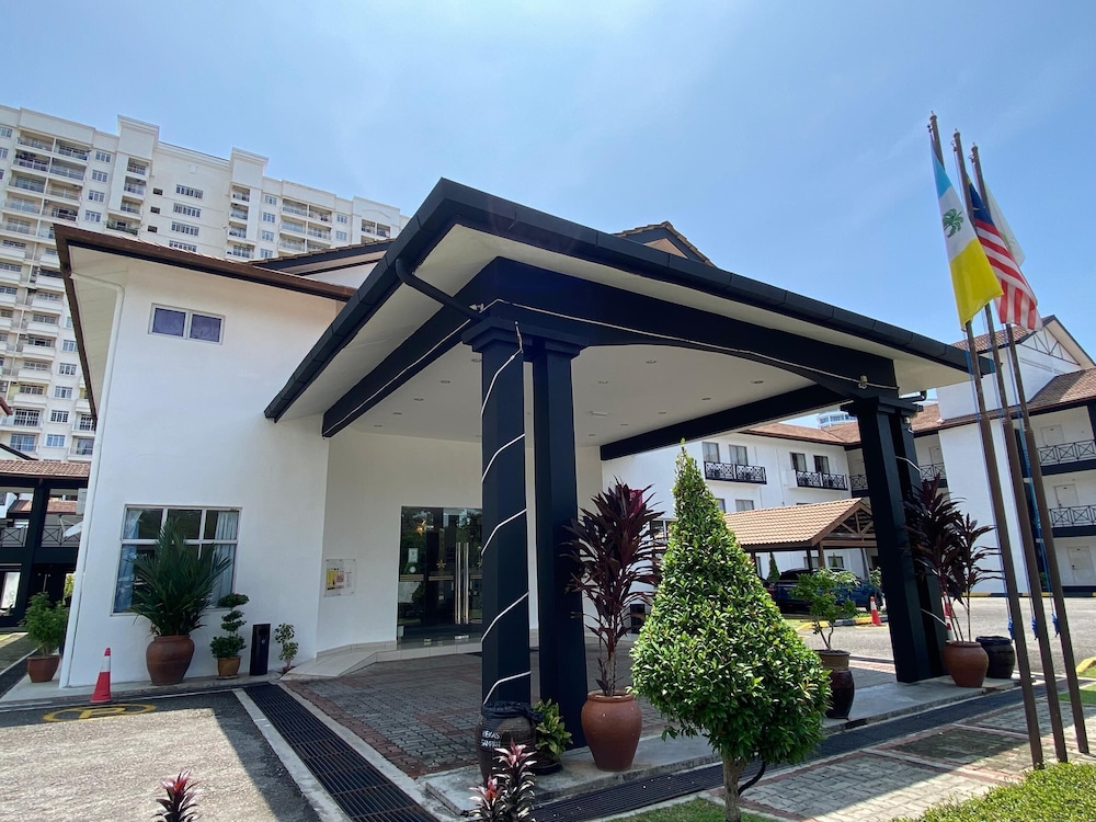 Hotel Seri Malaysia Pulau Pinang, Singapore