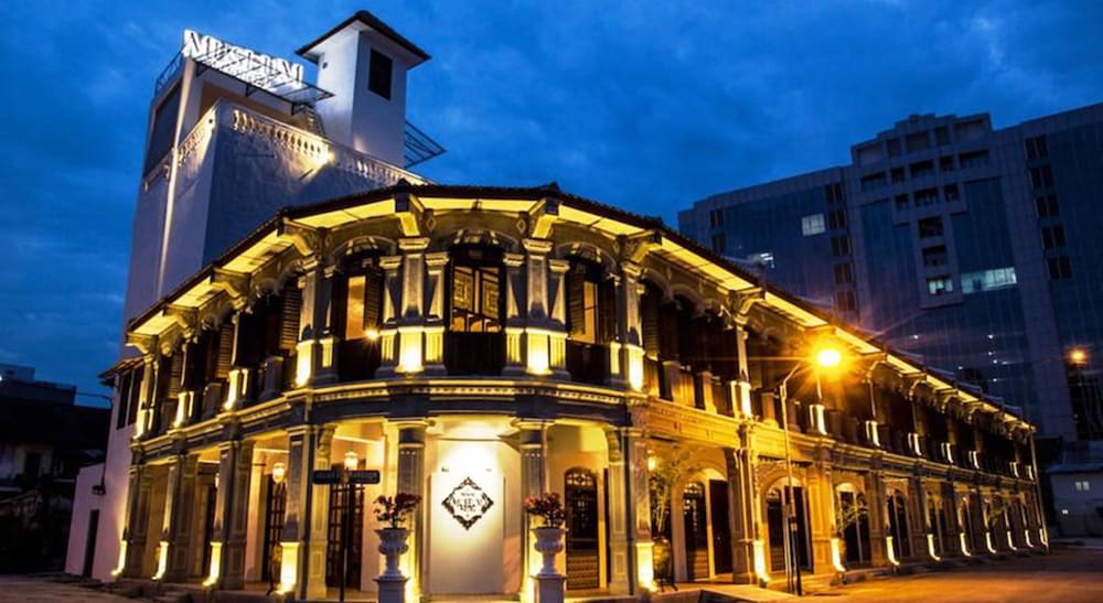 Museum Hotel, Singapore