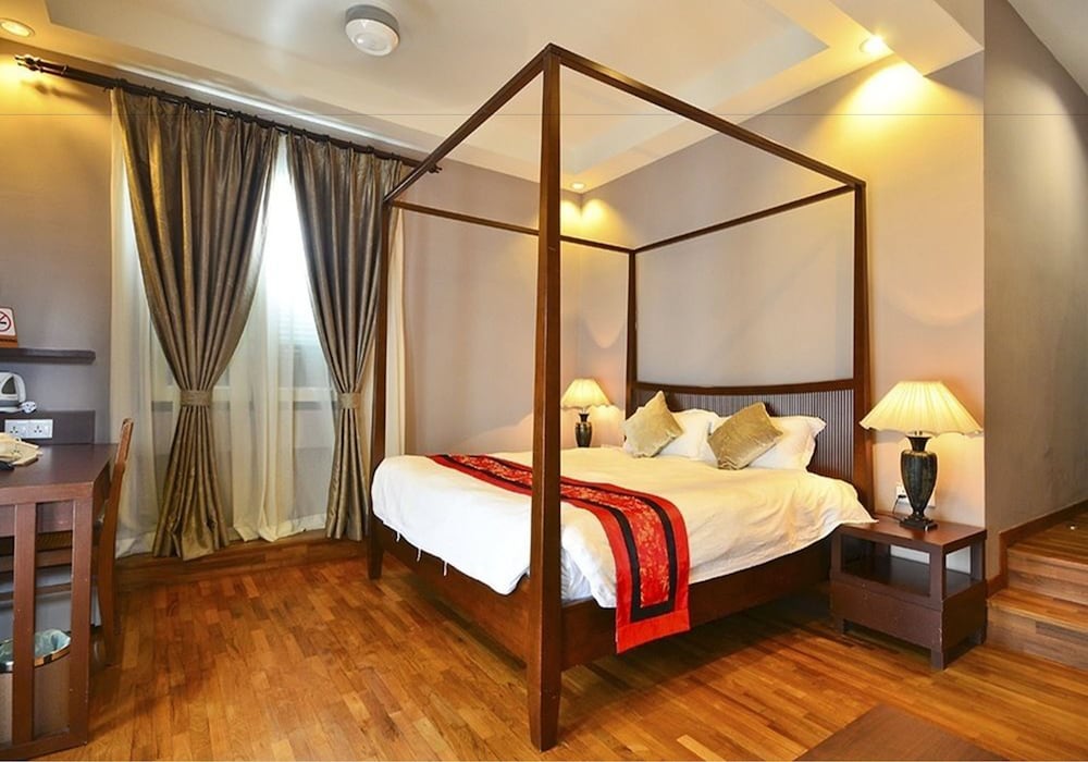 Jonker Boutique Hotel, Singapore