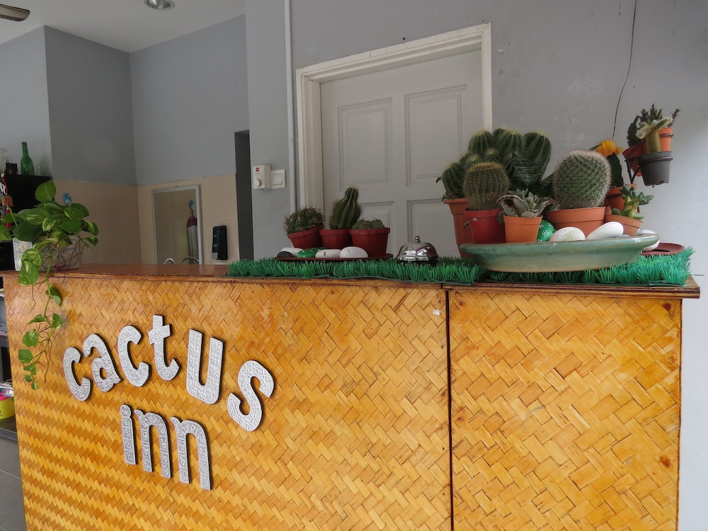 Cactus Inn, Singapore